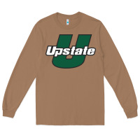 Toasted Coconut south carolina upstate spartans Long Sleeve Tee - linhVisuals