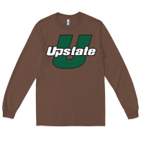 Chestnut south carolina upstate spartans Long Sleeve Tee - linhVisuals