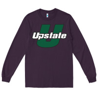 Plum south carolina upstate spartans Long Sleeve Tee - linhVisuals
