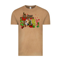 Vintage Camel True Story Holy Family Vintage Tee - FaDigitalArtStudio