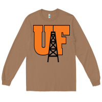 Toasted Coconut findlay oilers Long Sleeve Tee - linhVisuals