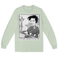 Matcha i've lost control of my life   rugrats Long Sleeve Tee - linhVisuals