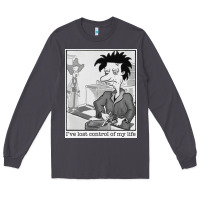 Smoke i've lost control of my life   rugrats Long Sleeve Tee - linhVisuals