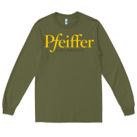 Pfeiffer University Long Sleeve Tee | Teevron
