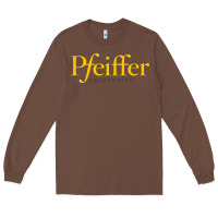 Chestnut pfeiffer university Long Sleeve Tee - linhVisuals
