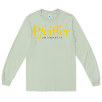 Matcha pfeiffer university Long Sleeve Tee - linhVisuals