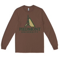 Chestnut piedmont university Long Sleeve Tee - linhVisuals