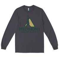 Smoke piedmont university Long Sleeve Tee - linhVisuals