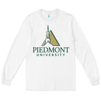 White piedmont university Long Sleeve Tee - linhVisuals