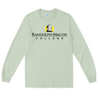 Matcha randolph–macon college Long Sleeve Tee - linhVisuals