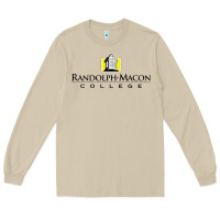 Mushroom randolph–macon college Long Sleeve Tee - linhVisuals