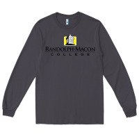 Smoke randolph–macon college Long Sleeve Tee - linhVisuals