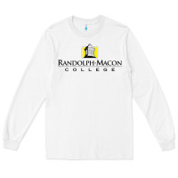 White randolph–macon college Long Sleeve Tee - linhVisuals