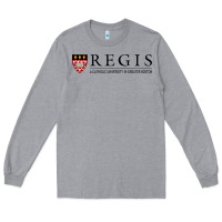Regis College Long Sleeve Tee | Teevron