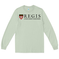 Matcha regis college Long Sleeve Tee - linhVisuals