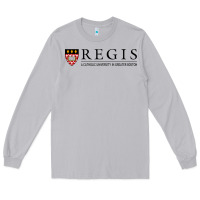Moon Dust regis college Long Sleeve Tee - linhVisuals