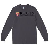 Smoke regis college Long Sleeve Tee - linhVisuals