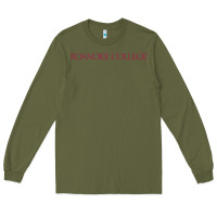 Army Green roanoke college Long Sleeve Tee - linhVisuals