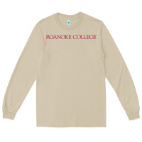 Mushroom roanoke college Long Sleeve Tee - linhVisuals
