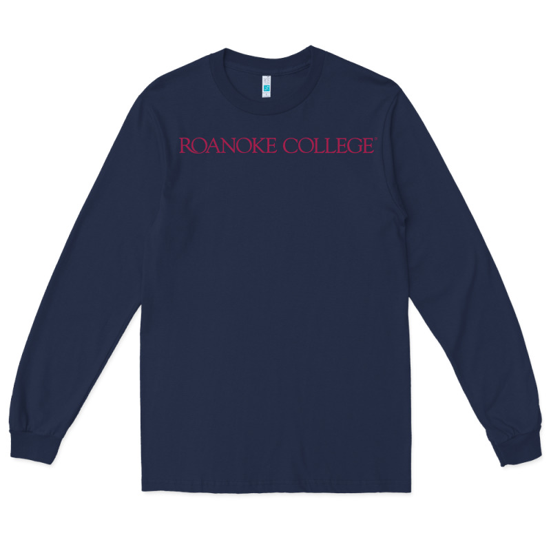 Roanoke College Long Sleeve Tee by linhVisuals | Teevron