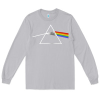 Moon Dust the dark side Long Sleeve Tee - linhVisuals