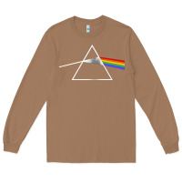 Toasted Coconut the dark side Long Sleeve Tee - linhVisuals