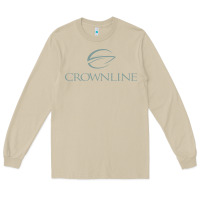 Mushroom Crownline Boats Long Sleeve Tee - linhVisuals