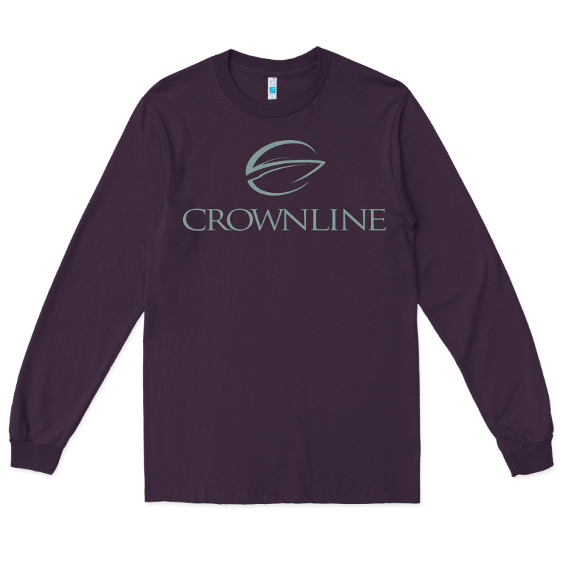 Crownline Boats Long Sleeve Tee by linhVisuals | Teevron