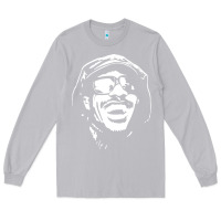 Moon Dust stevie wonder Long Sleeve Tee - linhVisuals