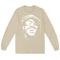 Mushroom stevie wonder Long Sleeve Tee - linhVisuals