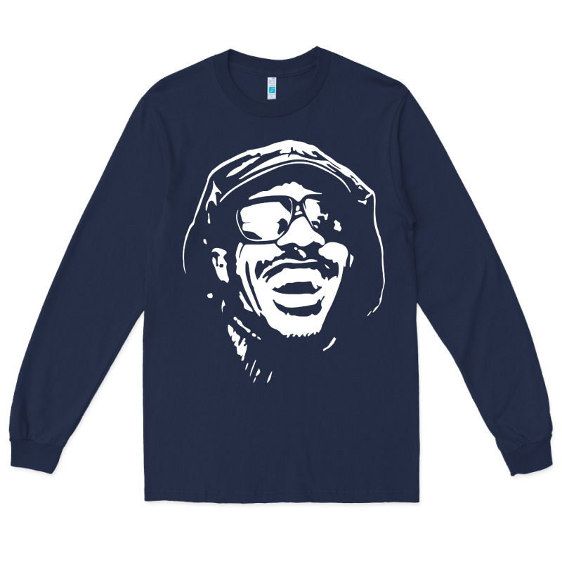 Stevie Wonder Long Sleeve Tee by linhVisuals | Teevron