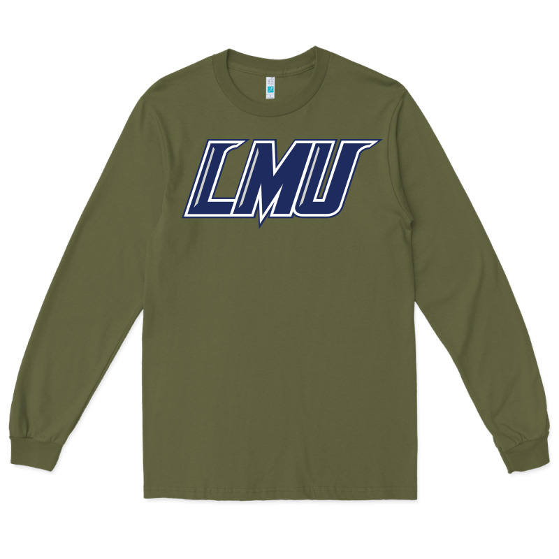 Lincoln Memorial Railsplitters Long Sleeve Tee by linhVisuals | Teevron