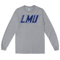 Heather Grey lincoln memorial railsplitters Long Sleeve Tee - linhVisuals
