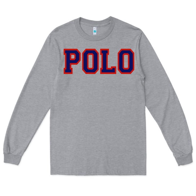 Polo Long Sleeve Tee by linhVisuals | Teevron