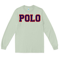 Matcha polo Long Sleeve Tee - linhVisuals
