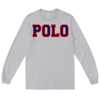 Moon Dust polo Long Sleeve Tee - linhVisuals
