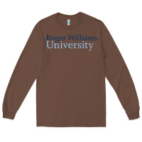 Chestnut roger williams university Long Sleeve Tee - linhVisuals