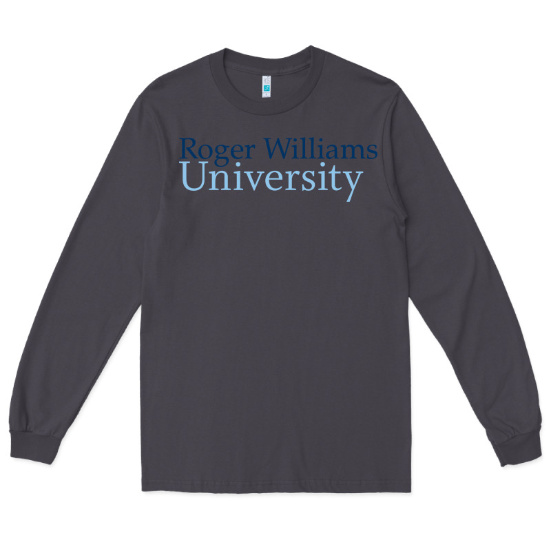 Roger Williams University Long Sleeve Tee by linhVisuals | Teevron