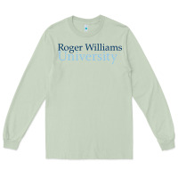 Matcha roger williams university Long Sleeve Tee - linhVisuals