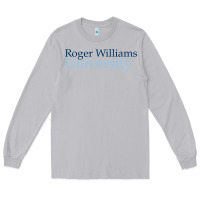 Moon Dust roger williams university Long Sleeve Tee - linhVisuals