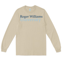 Mushroom roger williams university Long Sleeve Tee - linhVisuals