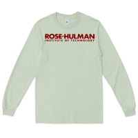 Matcha rose hulman institute of technology Long Sleeve Tee - linhVisuals