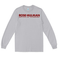 Moon Dust rose hulman institute of technology Long Sleeve Tee - linhVisuals