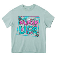 Arona nurse life olivia  (1) Heavy Core Tee - OliviaCreatesArt