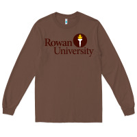 Chestnut rowan university Long Sleeve Tee - linhVisuals