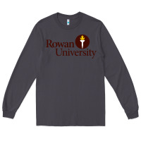 Smoke rowan university Long Sleeve Tee - linhVisuals