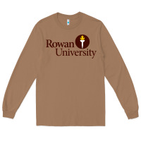Toasted Coconut rowan university Long Sleeve Tee - linhVisuals