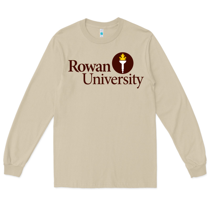 Rowan University Long Sleeve Tee by linhVisuals | Teevron