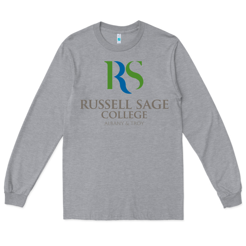 Russell Sage College Long Sleeve Tee by linhVisuals | Teevron