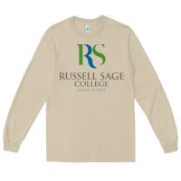 Mushroom russell sage college Long Sleeve Tee - linhVisuals